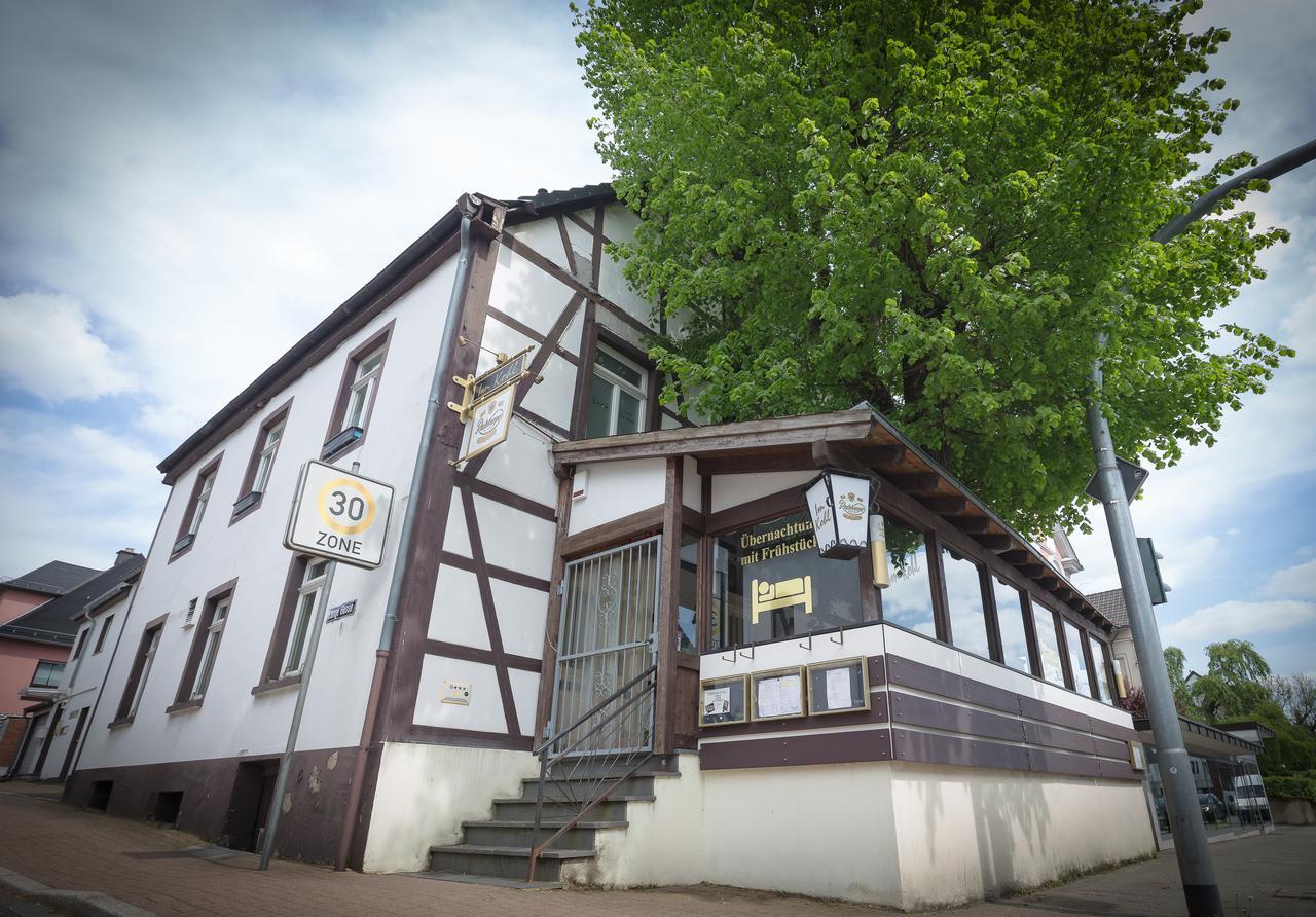 Gasthof Im Kohl Neuenrade Exterior foto